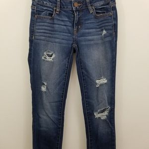 American Eagle Skinny Jegging Size 2